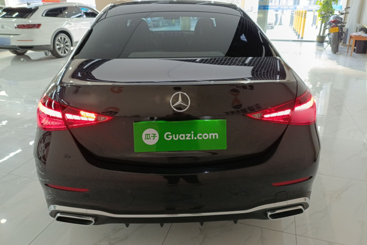 奔驰C级 2023款 改款二 C 260 L 运动版车身外观6004