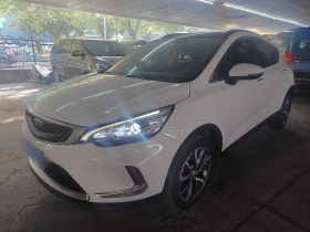 吉利汽车 帝豪GS 2020款 1.4T CVT动