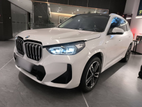 宝马X1 2023款 sDrive25Li M运动套装