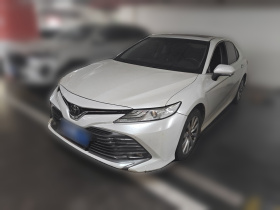 丰田 凯美瑞 2018款 2.0G 豪华版