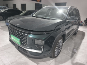 捷途山海L9 2024款 1.5TD 2DHT Pro 5座