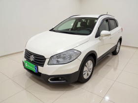 铃木 锋驭 2015款 1.6L CVT两驱进取型