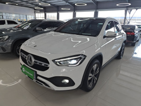 奔驰GLA 2020款 GLA 200