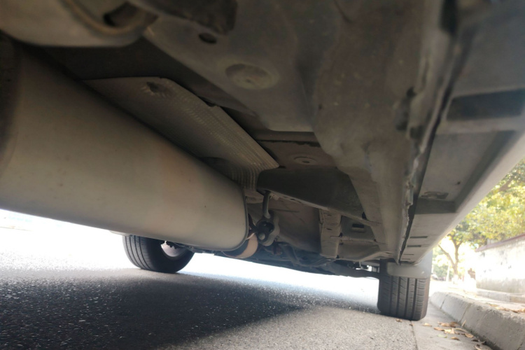 吉利汽车 博越 2016款 1.8TD 自动智慧型局部细节9002