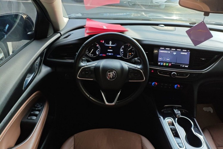 别克 君威 2020款 552T 豪华型局部细节13