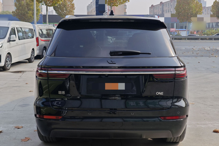 理想汽车 理想ONE 2021款 增程6座版车身外观6005