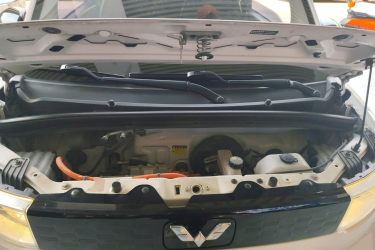 五菱汽车 宏光MINIEV 2021款 马卡龙时尚款 三元锂局部细节24