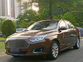 福特 福睿斯 2015款 1.5L 自动时尚型