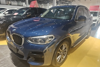 宝马X3 2020款  xDrive28i M运动套装