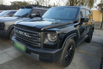 哈弗猛龙新能源 2024款 Hi4 145 穿越版