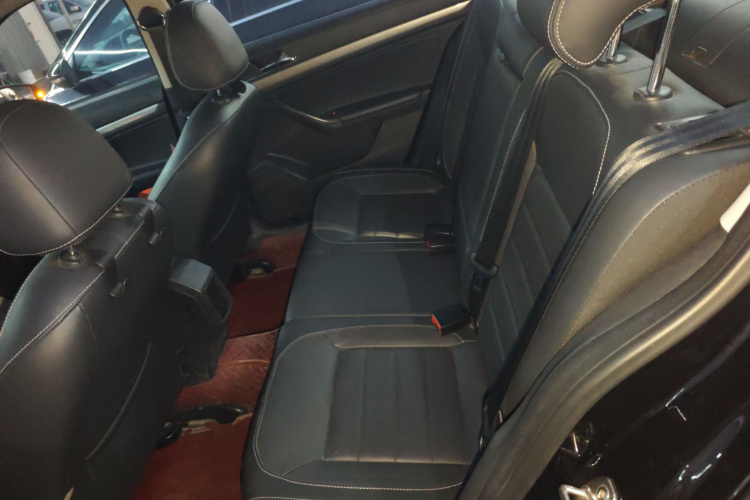 大众 朗逸 2017款 1.6L 自动舒适版中控内饰21