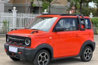 吉利银河 2025款 210km 熊猫骑士