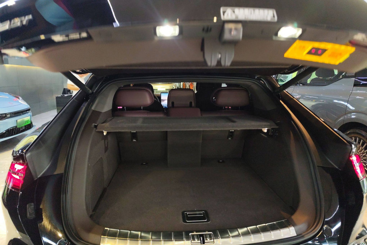 腾势Z9GT 2024款 1100四驱Max首发版局部细节23