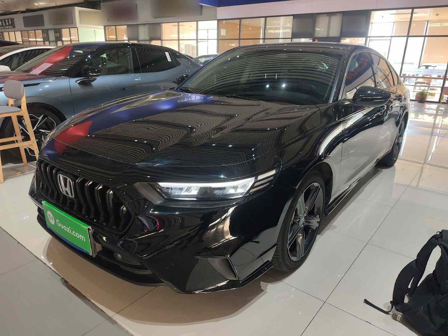 本田 英仕派 2023款 260TURBO 典雅版(2)