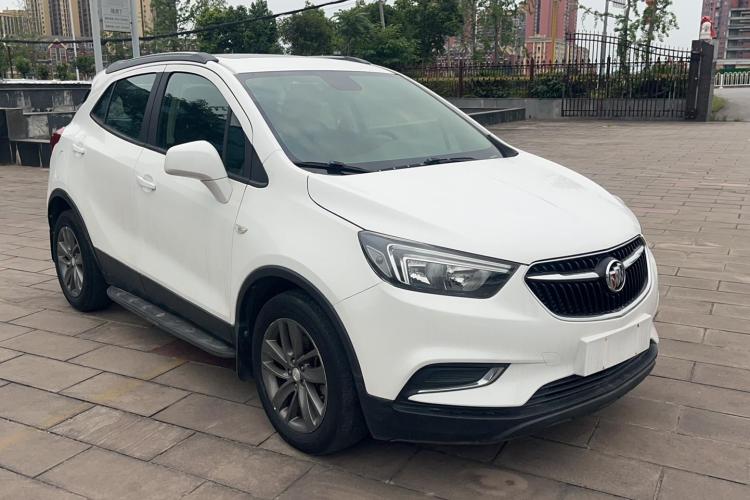 别克 昂科拉 2016款 18T 自动两驱都市领先型车身外观6002