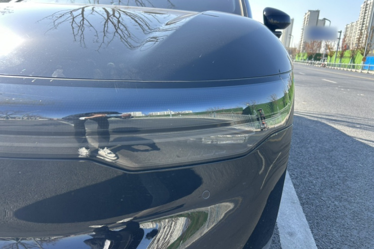 极氪007 2024款 后驱智驾版 75kWh车身外观6009