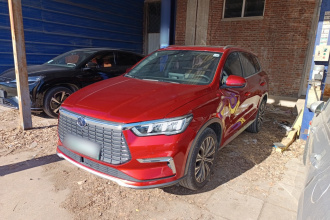 比亚迪 宋Pro新能源 2019款 EV 高功率高续航版旗舰型