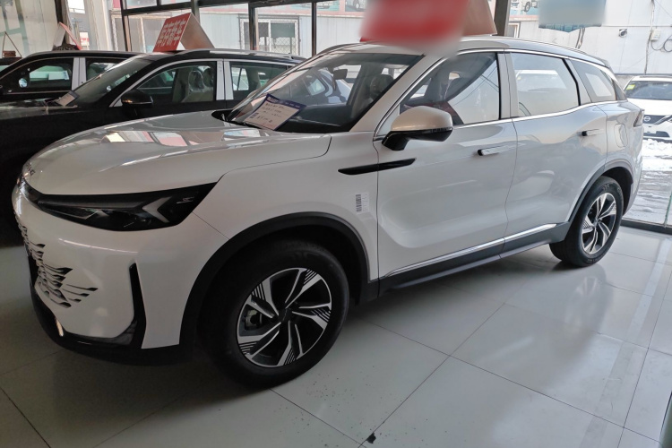 北京汽车 北京X7 2023款 1.5TD DCT优享+版车身外观6005