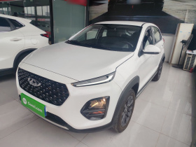 奇瑞 瑞虎3X 2024款 1.5L CVT卓越版