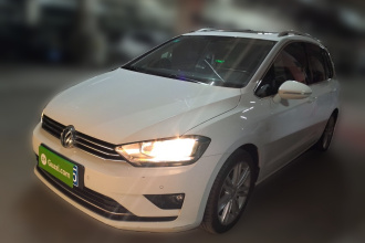 大众 高尔夫·嘉旅 2018款 230TSI 自动豪华型