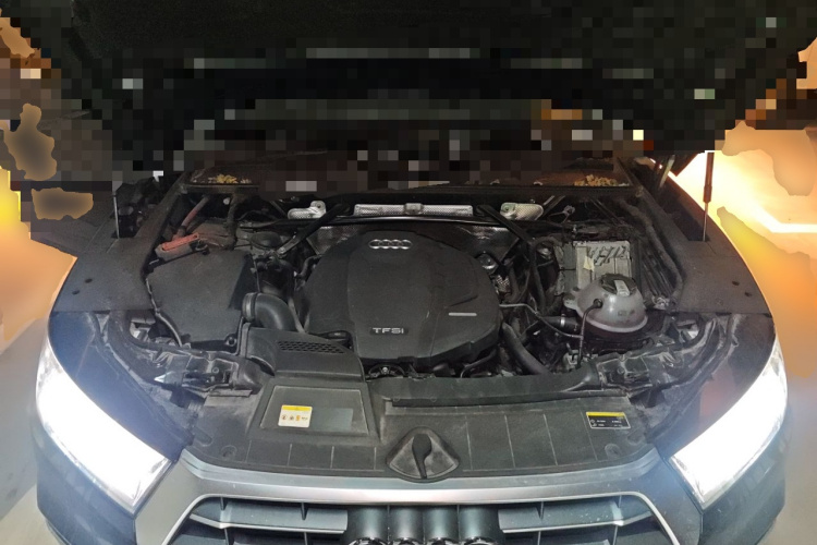 奥迪Q5L 2020款 改款 40 TFSI 荣享时尚型局部细节24