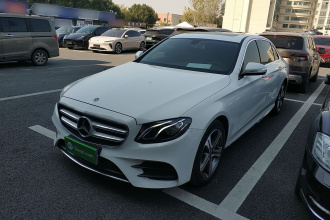 奔驰E级 2018款 E 200 L 运动型