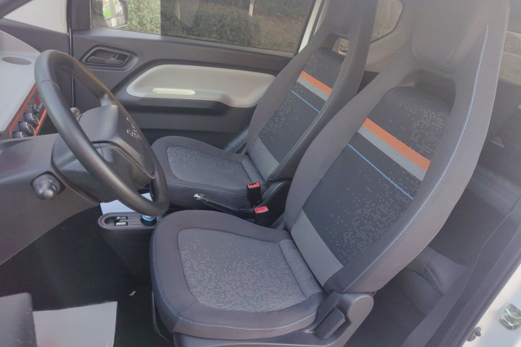 五菱汽车 宏光MINIEV 2022款 自在款 磷酸铁锂局部细节19