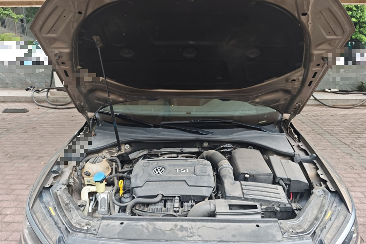 大众 帕萨特 2017款 330TSI DSG尊荣版局部细节24