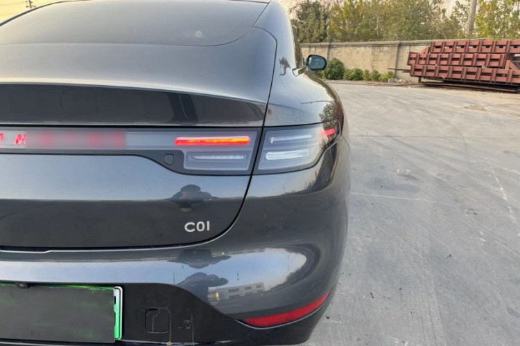 零跑汽车 零跑C01 2024款 增程 216尊享版车身外观6005