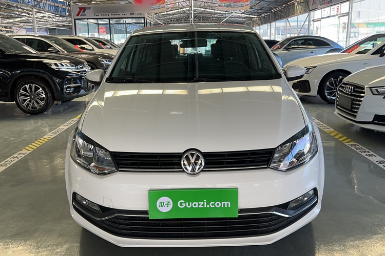 大众 Polo 2018款 1.5L 自动安享型车身外观6001