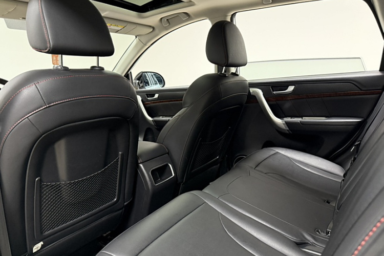 哈弗H6 2017款 红标 运动版 1.5T 手动两驱精英型中控内饰7003