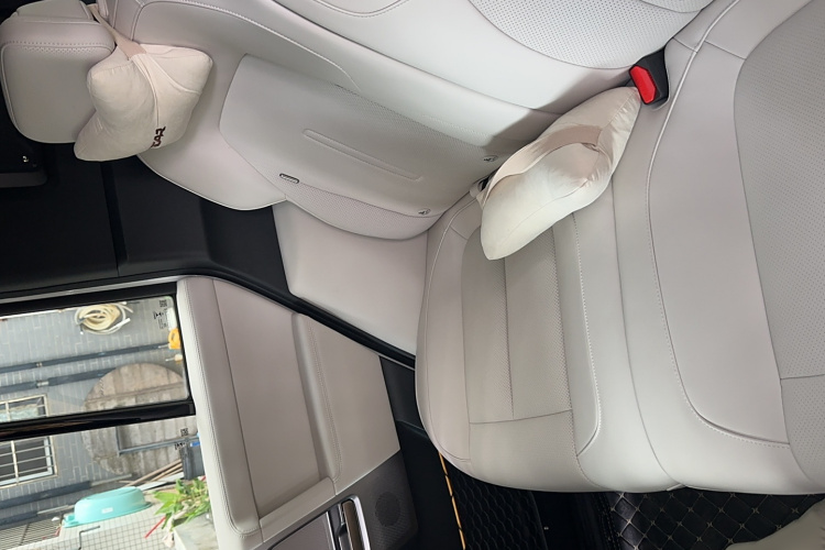 奇瑞iCAR V23 2025款 501四驱智驾版局部细节41