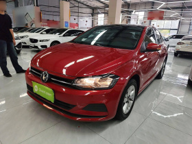 大众 Polo 2021款 Plus 1.5L 自动全景乐享版