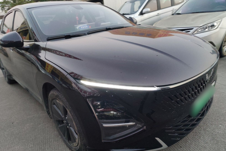 五菱汽车 五菱星光 2024款 共创版 70 标准型车身外观3