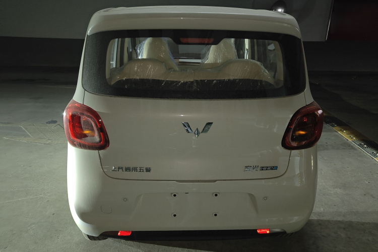 五菱汽车 宏光MINIEV 2025款 四门版 进阶款车身外观6