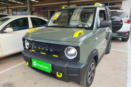 吉利银河 2025款 210km 熊猫骑士