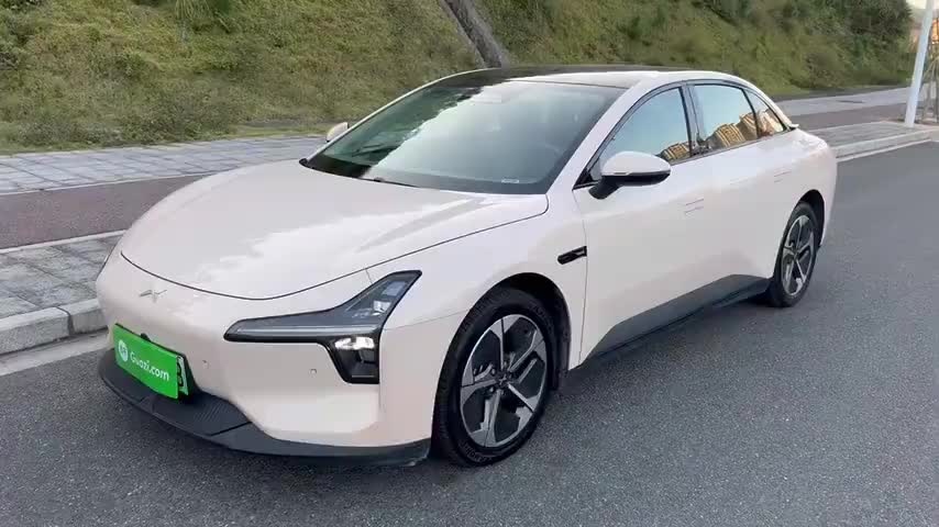 小鹏MONA M03 2024款 620 超长续航实拍1