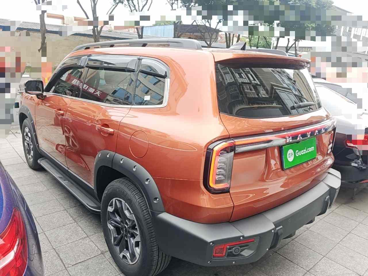 哈弗大狗 2024款 2.0T DCT中华田园犬版(3)