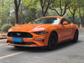 福特 Mustang 2019款 2.3L EcoBoost