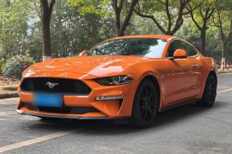 福特 Mustang 2019款 2.3L EcoBoost