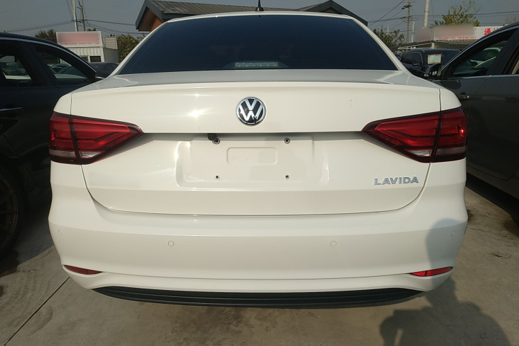 大众 2019款 朗逸启航 1.5L 自动风尚版 国VI车身外观6