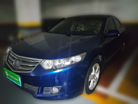 本田 思铂睿 2009款 2.4L 豪华版