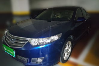 本田 思铂睿 2009款 2.4L 豪华版