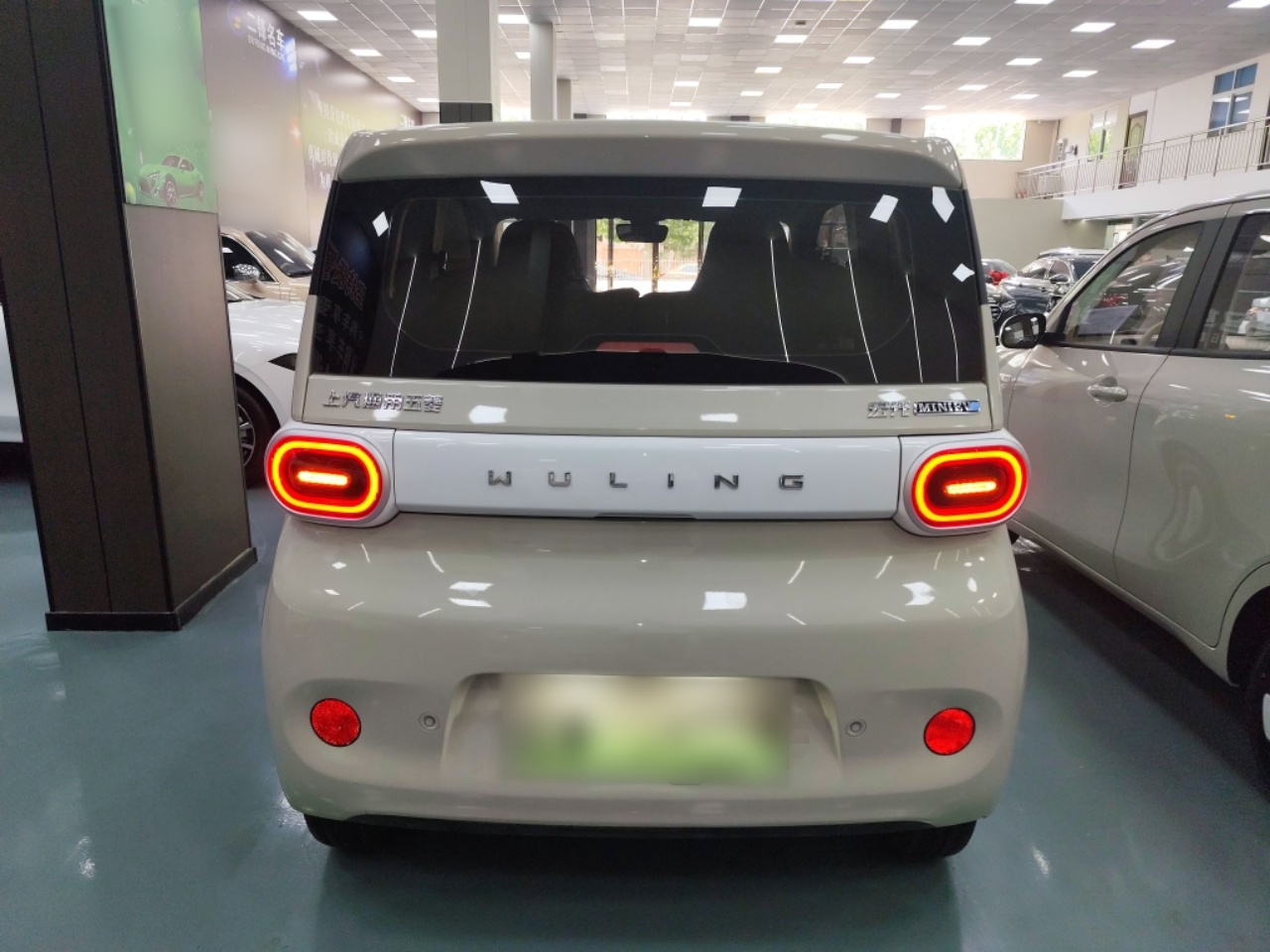 五菱汽车 宏光MINIEV 2024款 第三代 215km 青春版