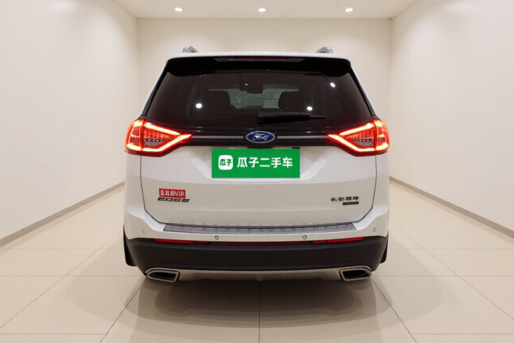 福特 锐界 2018款 EcoBoost 245 两驱豪锐型 7座 国VI车身外观6