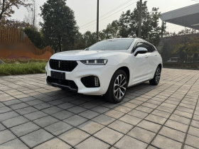 魏牌 VV7 2017款 2.0T 超豪型