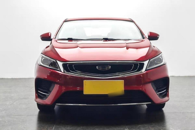 吉利汽车 缤瑞 2019款 200T DCT缤致版车身外观6001