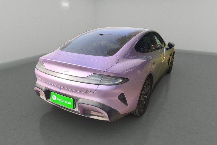 小米汽车 小米SU7 2024款 后驱长续航智驾版车身外观7