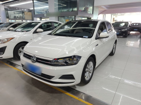 大众 Polo 2019款 Plus 1.5L 自动炫彩科技版
