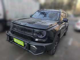 北京BJ30 2024款 1.5T 轻野Pro版